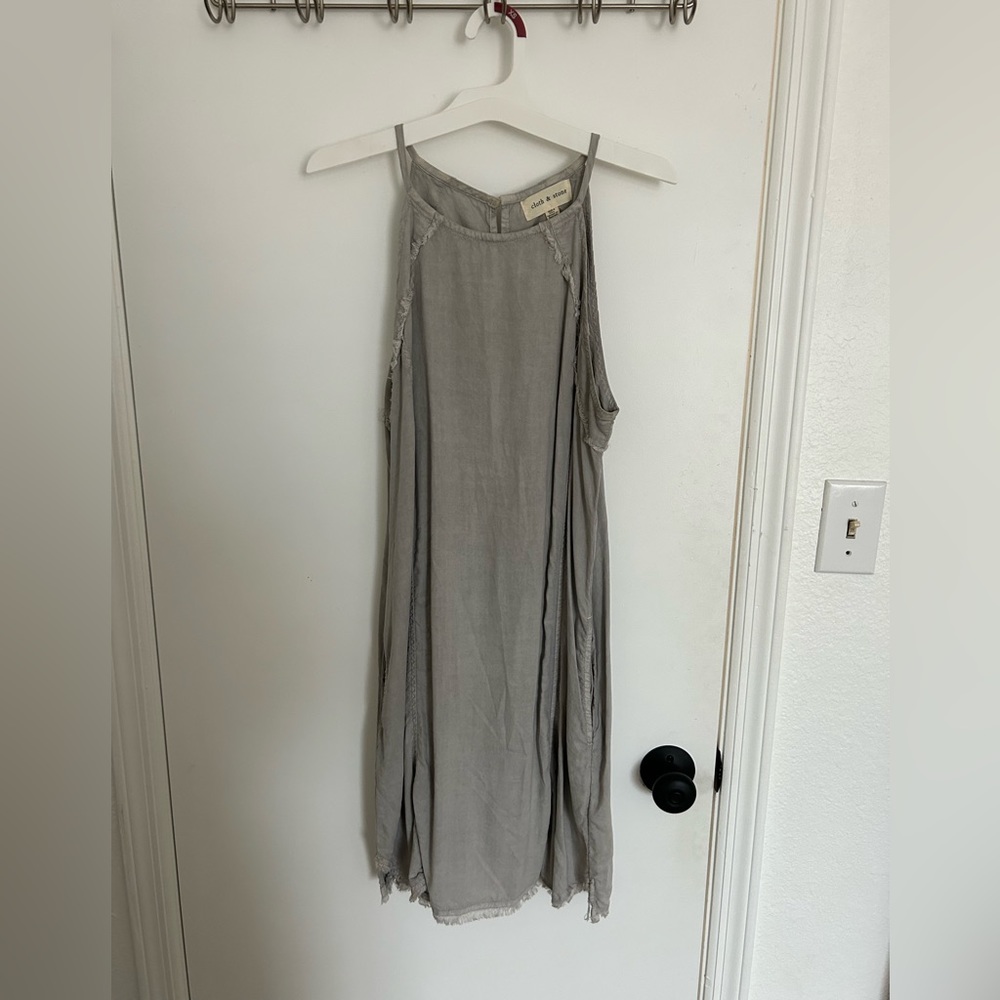 Anthropologie Cloth and Stone dress